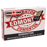 Silver Cannatonik Edmonton Double Digit  Scale