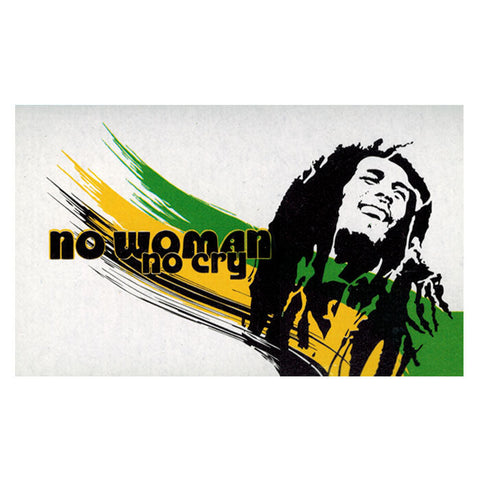 Bob No Woman Flag