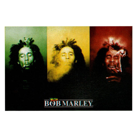 Bob Rasta Flag