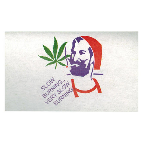 Bob Slow Burning Flag
