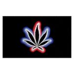 Weed Glow Flag