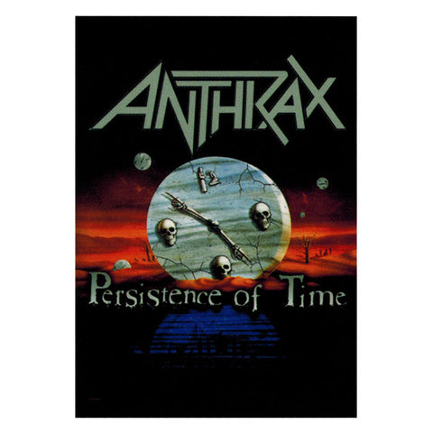 Persistence Of Time Flag