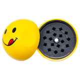 Spherical Shaped Grinders Display Of 12