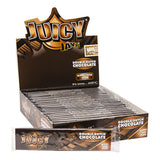Juicy Jay Rolling Paper Double Dutch Chocolate King Size