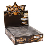 Juicy Jay Rolling Paper Double Dutch Chocolate King Size