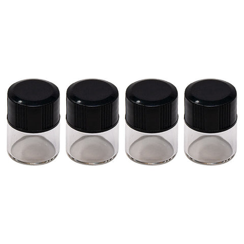 Glass Vial 1ml Box Of 100 Pcs