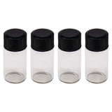 Glass Vial 3ml Box Of 100 Pcs