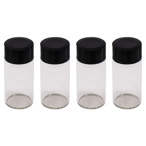 Glass Vial 5ml Box Of 100 Pcs