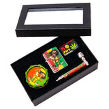 Metal Pipe Set-Cause I Got High