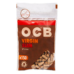 OCB Filters-Unbleached Slim Tips