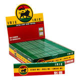 IRIE Extra Light Hemp Rolling Paper King Size