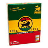 IRIE Extra Light Hemp Rolling Paper King Size