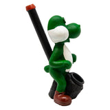 Happy Dinosaur Polyresin Pipe