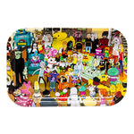 Cartoon World Rolling Paper