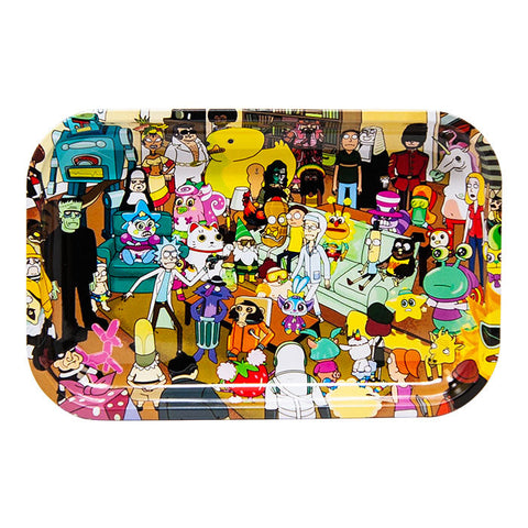 Cartoon World Rolling Paper
