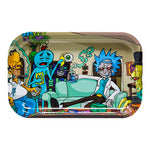 Cartoon Stoners Rolling Tray