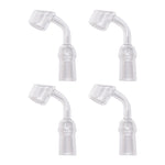 Quartz 45 Degree Female Banger 14MM