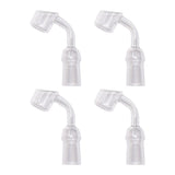 Quartz 45 Degree Female Banger 14MM