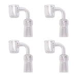 Quartz 90 Degree Female Banger 14MM
