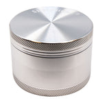 Sharp Stone Silver Grinder 2.5 Inches