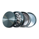 Sharp Stone Grey Grinder 2.5 Inches