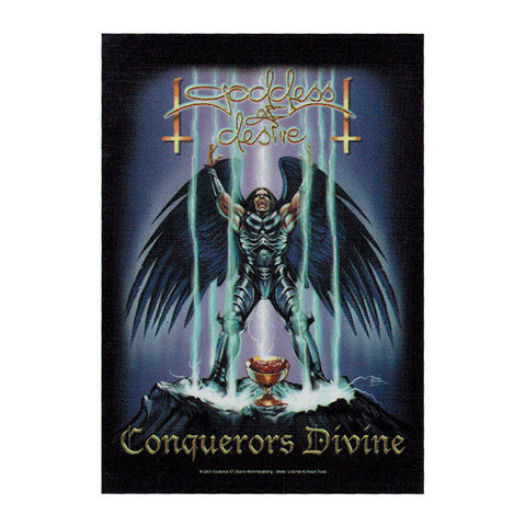 Goddess Desire Flag