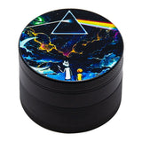 Rick N Morty Prism 4 Stage Grinder Display Of 12