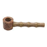 Hammer Stone Pipe 4.5 Inches