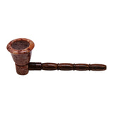 Wood Pipe With Stone Bowl 5 Inches