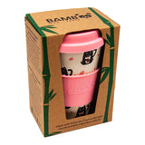 Cats Bamboo Mug