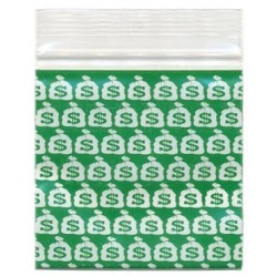 APPLE BAG MONEY BAG 15 X 15