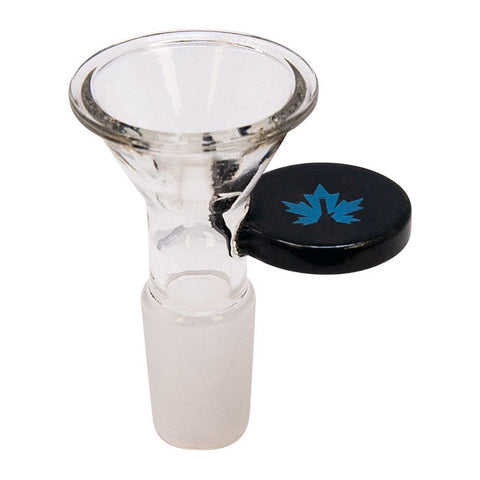 Blue Psychedelic Bowl 14MM