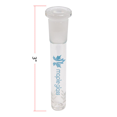 Blue Psychedelic Stem 14MM