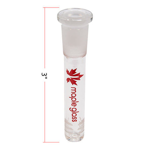 Red Psychedelic Stem 14MM