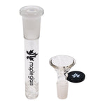 Black Bowl And Stem Psychedelic Series Combo