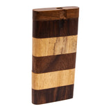 Handcrafted Wooden Dugout