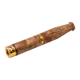 Wooden Plain One Hitter