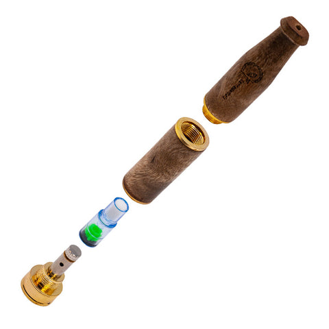 Wooden Plain One Hitter