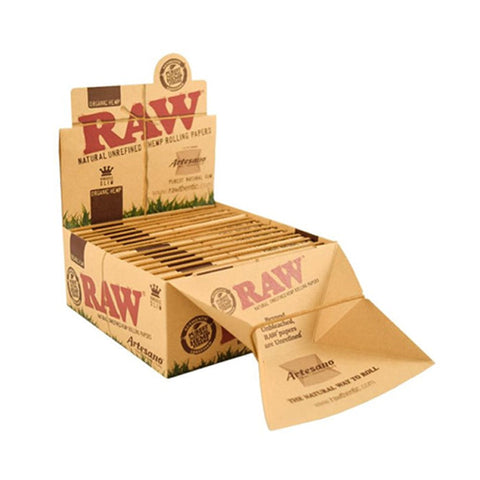 Raw Classic Artesano King Size Slim