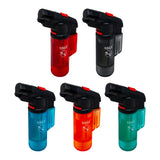 Eagle Angle Mighty Double Torch Lighter 15 Display