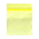 Apple Baggies Yellow 20x20