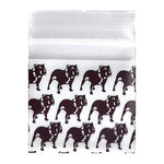 APPLE BAG TOP DOG 10 X 10