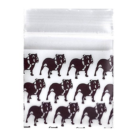 APPLE BAG TOP DOG 10 X 10