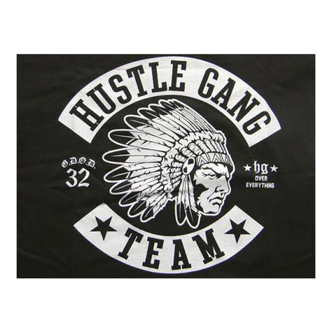 Hustle Gang Flag