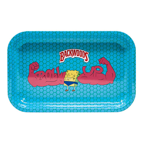 Rolls Up Medium Rolling Tray