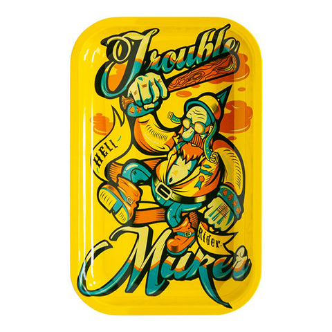 Trouble Muker Medium Rolling Tray