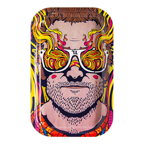 Illustration Medium Rolling Tray