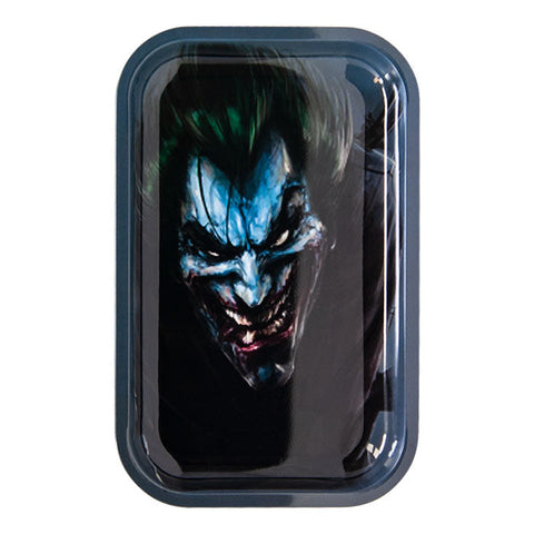 Supervillain Medium Rolling Tray