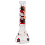 Rick N Morty 14 Inches Glass Bong