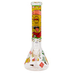 Rick N Morty 14 Inches Glass Bong